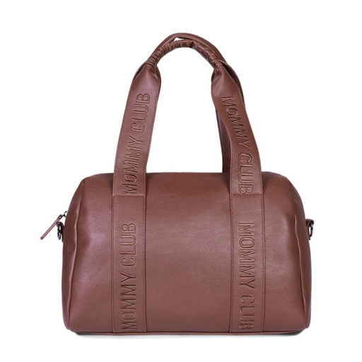 Childhome - Sac à langer Mommy Club - Dark Brown [CWMCSLDB]