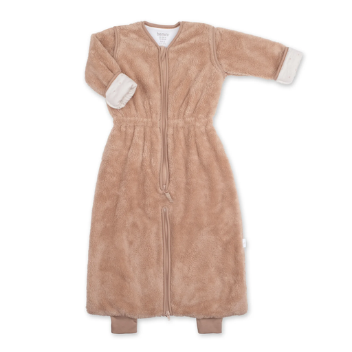 [159BMINI85SF] Bemini - Magic Bag 4-12m Softy + Jersey tog 2 - Natural