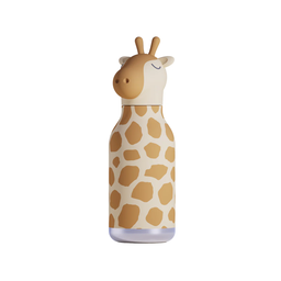 [SBV44 GIRAFFE] Asobu - Gourde 460 ml - Giraffe Bestie Bottle
