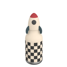 [SBV44 ROCKET] Asobu - Gourde 460 ml - Rocketship Bestie Bottle