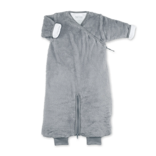 [155BMINI92SF] Bemini - Gigoteuse 4-12 mois Softy + Jersey - Tog 2.5 - Grizou