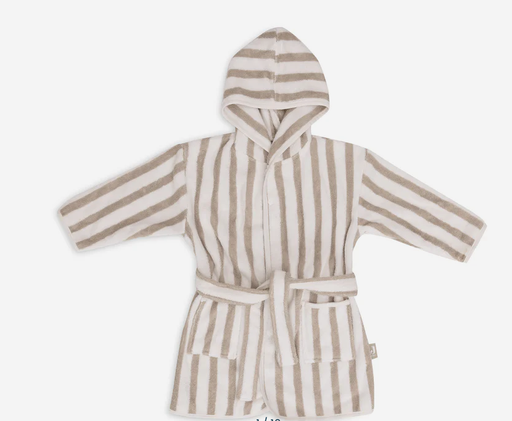 Jollein - Peignoir de bain - Olive Green - 3-4 ans