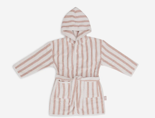 Jollein - Peignoir de bain - Wild rose - 1-2 ans