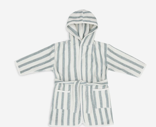 Jollein - Peignoir de bain - Sea Green - 3-4 ans