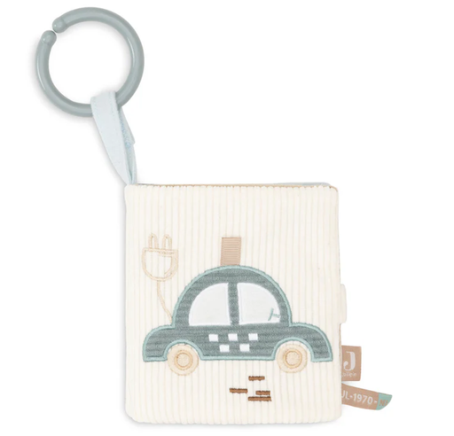 Jollein - Livre d'activité - On The Go