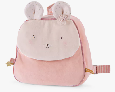 Moulin Roty - Sac à dos - La Petite Ecole de Danse - Souris [667070]