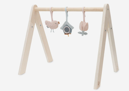 Jollein - Jouets pour Arche D'éveil - Lovely Birds