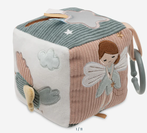 Jollein - Cube d'activités - Lovely Birds