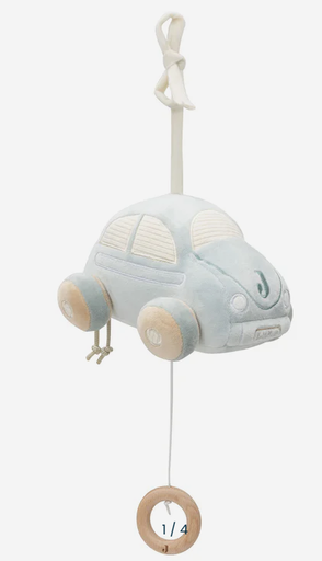 JOLLEIN - Peluche musicale On the Go