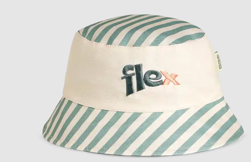 Ki ET LA - Bob anti-uv - Sauge Raye