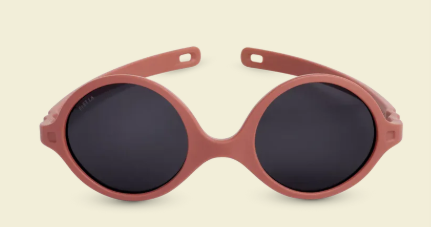 Ki ET LA - Lunettes Diabola - Terracotta