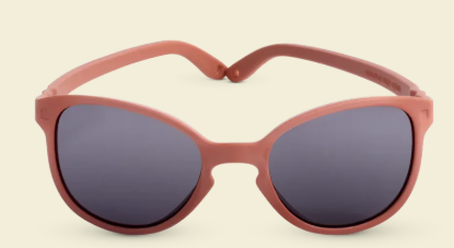 Ki ET LA - Lunettes Wazz - Terracotta