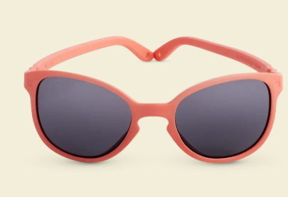 Ki ET LA – Lunettes Wazz – Pamplemousse