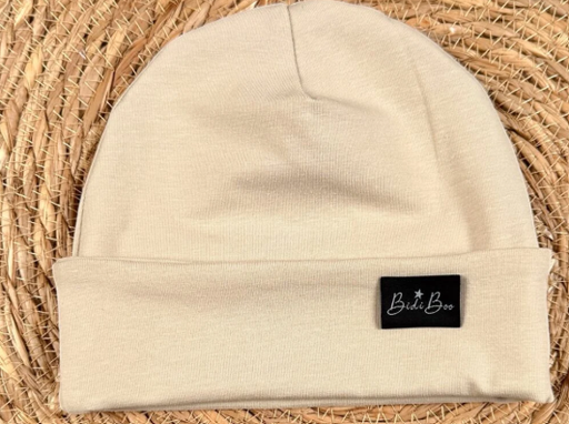 BidiBoo - Bonnet mi-saison - Beige