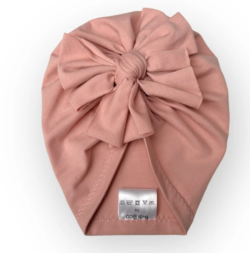 BidiBoo - Turban Noeud - Nude