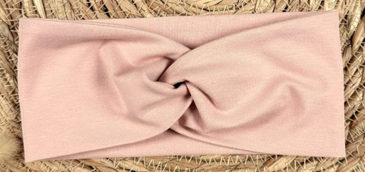 BidiBoo - Bandeau croisé enfant - Nude