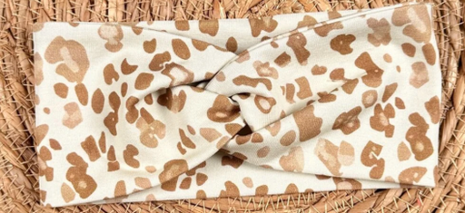 BidiBoo - Bandeau croisé enfant 6-12 mois- Enya