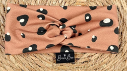 BidiBoo - Bandeau croisé enfant 6-12 mois- Maëlle