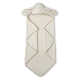 [SCAPMLY] Babyshower - Cape de bain lapin 76x76cm - Miley