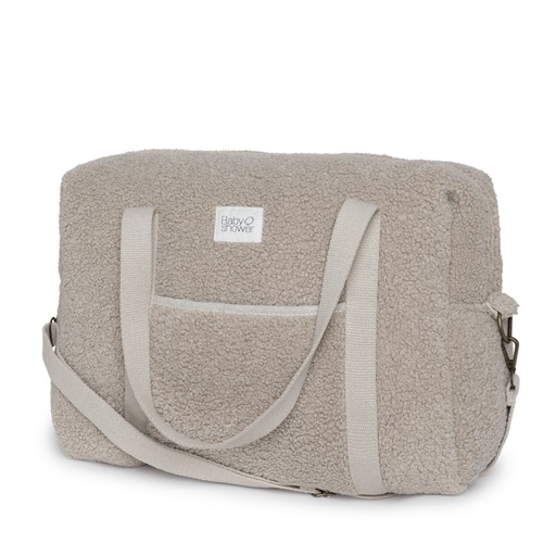 Babyshower - Sac maternité Camila - Latte Doodle [CAMBLDO]