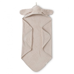 [SCAPPRT] Babyshower - Cape de bain lapin 76x76cm - Soft Print