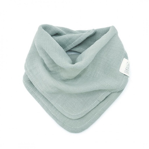 Babyshower - Bavoir bandana Cowboy - Mint Breeze Powder [BCOWMBZ]