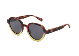[LUN-U-029-9-24 mois] Hello Hossy - Lunettes Megy Craky Yellow - 9/24 mois