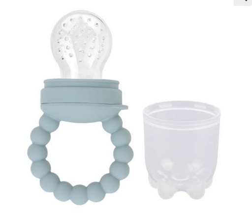 Petit Truc - Lot grignoteuse Blueberry + moule universel