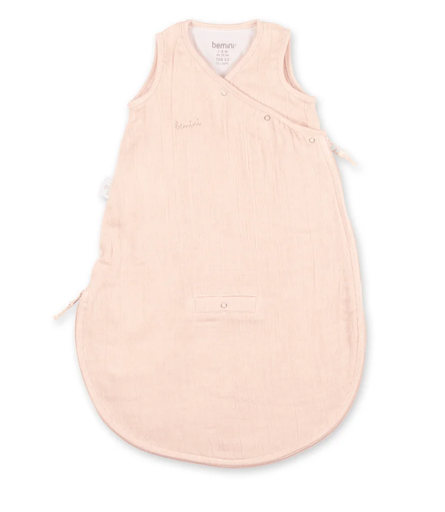 Bemini - MAGIC BAG 1-4m Swaddle Tog 0.5 - Rosa [142SWADL41SU]