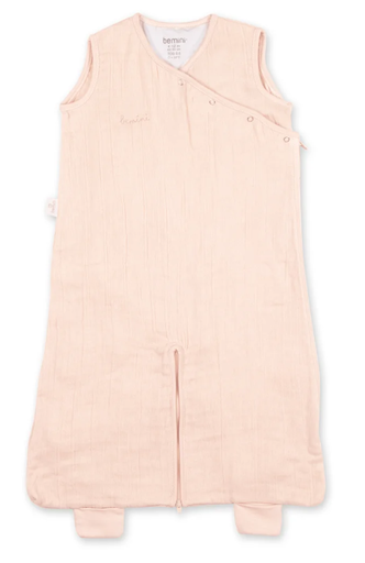 [154SWADL41SU] Bemini - Magic Bag 4/12 mois - Swaddle Tog 0.5 - Rosa