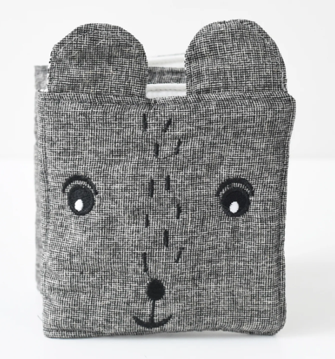 Wee Gallery - Mon premier livre sensoriel - Friendly Faces in the Wild