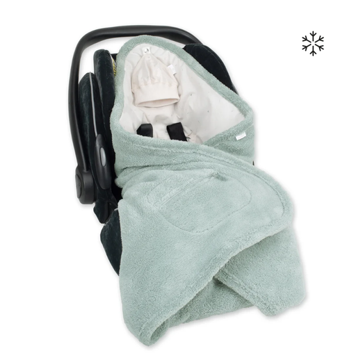 [492BMINI76SF] Bemini – Nid d’ange Biside – 0-12M – Pady Softy + Jersey - Lunar