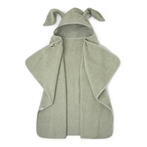 Babyshower - Cape de bain lapin large - Dune Powder [LBCADNE]