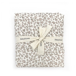 [FTC7PRT] Babyshower - Drap housse lit 70x140cm - Soft Print