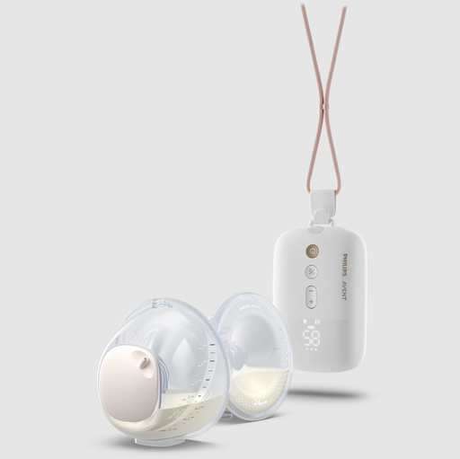 [SCF532/11] Avent - Tire-lait électrique double mains libres - SCF532/11