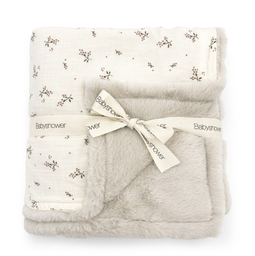 [FBXLROB] Babyshower - Couverture Polaire Large - Roseberry