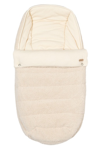 [VZ503TYCR] Pericles – Chancelière Universelle Teddy Crème