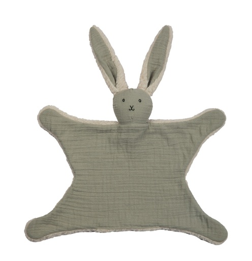 Péricles - Doudou Lapin - Avocado [DOUDOUAV]