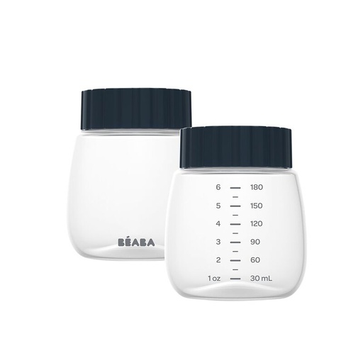 Beaba - Bouteilles de recueil et conservation pour lait maternel - 2 unités [911740]