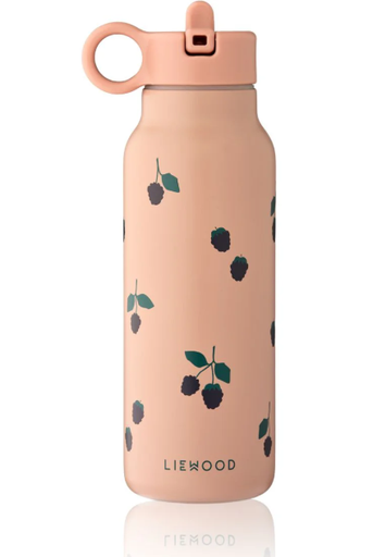 LIEWOOD - Gourde Falk 350 ml - Berry/Pale Tuscany