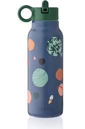 LIEWOOD - Gourde Falk 350 ml - Universe/Classic navy