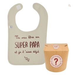 BB&amp;Co - Pochette Surprise Annonce - “Tu vas être un super papa”