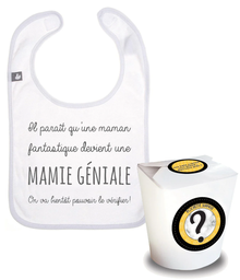 BB&amp;Co - Pochette Surprise Annonce - “Une Mamie géniale”