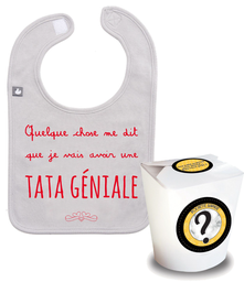BB&amp;Co - Pochette Surprise Annonce - “Une Tata géniale”