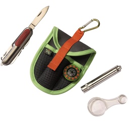HABA Terra Kids - Pochette d'explorateur