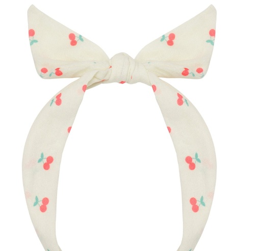 Rockahula - Bandeau à nœud Cerises