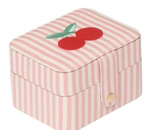 Rockahula - Boite à bijoux - Stripy Cherry