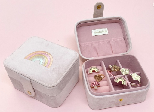 Rockahula - Boite à bijoux - Dreamy Rainbow