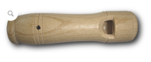 Les Zapos - Appeau Chouette Hulotte [Z11]