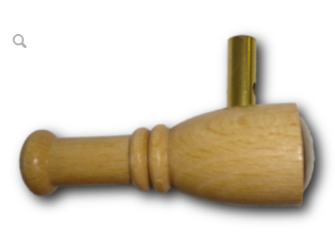 Les Zapos - Appeau Mésange Huppée [Z14]